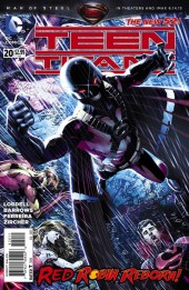 Teen Titans Vol.4 (2011) -20- Only Begotten