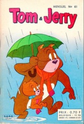 Tom et Jerry (Puis Tom & Jerry) (2e Série - Sage) -61- Lapins pour rire !