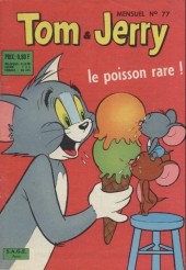Tom et Jerry (Puis Tom & Jerry) (2e Série - Sage) -77- Le poisson rare !