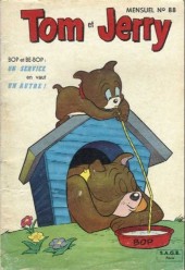 Tom et Jerry (Puis Tom & Jerry) (2e Série - Sage) -88- Un petit rigolo !