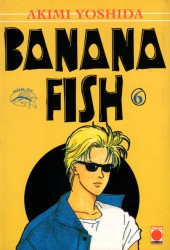 Banana Fish -6- Tome 6