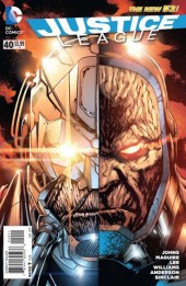 Justice League Vol.2 (2011) -40- Darkseid War - Prologue
