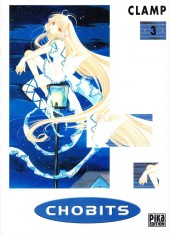 Chobits -3- Tome 3