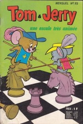 Tom et Jerry (Puis Tom & Jerry) (2e Série - Sage) -113- Une escale très animée