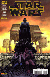 Star Wars (Panini Comics) -1i- Skywalker passe à l'attaque