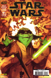 Star Wars (Panini Comics) -1j- Skywalker passe à l'attaque