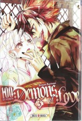 100 Demons of Love -3- Tome 3