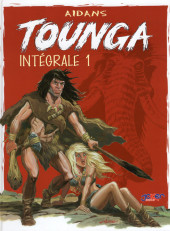 Tounga (Intégrale) -1- Intégrale 1