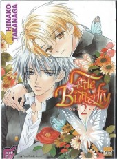 Little Butterfly -2- Tome 2