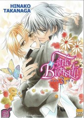 Little Butterfly -3- Tome 3