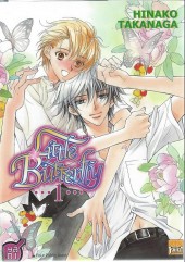 Little Butterfly -1- Tome 1