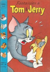 Tom & Jerry (Fantaisies de) -2- L'argent ne fait pas le bonheur