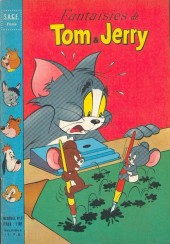 Tom & Jerry (Fantaisies de) -3- La Maladie du Sommeil
