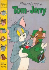 Tom & Jerry (Fantaisies de) -8- Le Chevalier de La Reine
