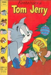 Tom & Jerry (Fantaisies de) -10- La Dinde du Réveillon
