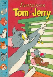 Tom & Jerry (Fantaisies de) -16- Duel d'un nouveau genre