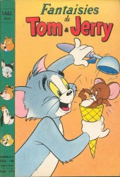Tom & Jerry (Fantaisies de) -17- La Charte de l'indépendance