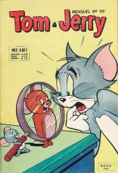 Tom et Jerry (Puis Tom & Jerry) (2e Série - Sage) -99- Quand le somnambule déambule