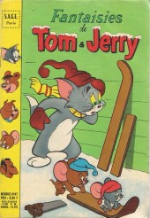 Tom & Jerry (Fantaisies de) -47- La balle... au chasseur !