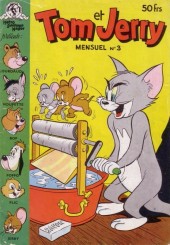 Tom et Jerry (1e Série - P.E.I) -3- Tant de drames pour une photo !