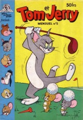 Tom et Jerry (1e Série - P.E.I) -5- Expulsion