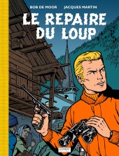 Lefranc -4TL- Le repaire du loup