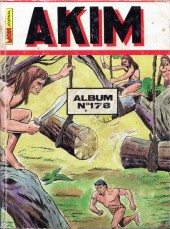 Akim (1re série - Aventures et Voyages) -Rec178- Album N°178 (n°701, 702, 703 et 705)