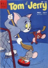 Tom et Jerry (1e Série - P.E.I) -54- Une chasse dangereuse