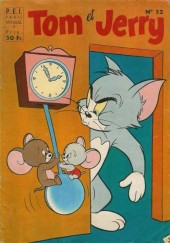 Tom et Jerry (1e Série - P.E.I) -52- Les crêpes