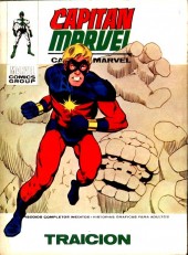 Capitán Marvel (Vértice - Vol.1) -11- Traición