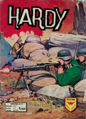 Hardy (2e série - Arédit) -17- Les typhoon attaquent