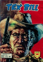 Tex Bill (Arédit) -92- Le faux testament