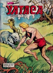 Yataca (Fils-du-Soleil) -109- Drames dans les savanes