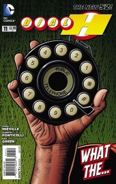 Dial H (2012) -11- W.T.Flash ?