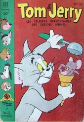 Tom et Jerry (1e Série - P.E.I) -33- Propriétaires et locataires