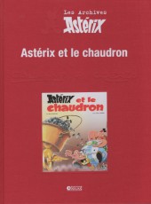 Astérix (Collection Atlas - Les archives) -31- Astérix et le chaudron
