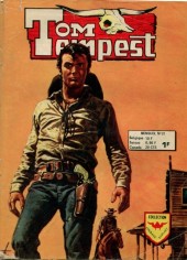 Tom Tempest (Arédit) -31- L'héritier