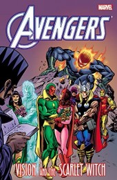 The avengers (TPB) -INT- The Vision and Scarlet Witch