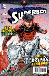 Superboy (2011 - 2) -21- State of decay