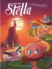 Stella (Angry Birds) -1- Une île presque parfaite