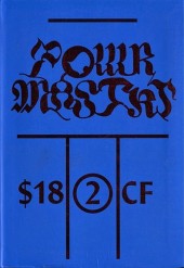 Powr Mastrs (2007) -2- Powr Mastrs #2