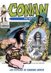 Conan Vol. 1 (Vértice) -13- Los Espejos de Kharam-Akkad