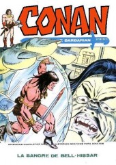 Conan Vol. 1 (Vértice) -14- La sangre de Bell-Hissar