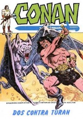 Conan Vol. 1 (Vértice) -15- Dos contra Turán