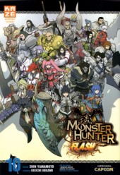 Monster Hunter Flash -10- Tome 10
