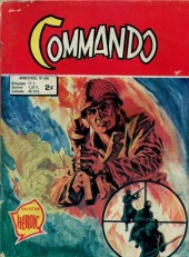 Commando (Artima / Arédit) -248- Dans le feu de l'action