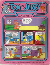 Tom et Jerry (Magazine) (3e Série - SFPI) -16- Numéro 16