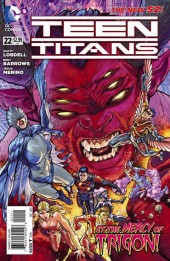 Teen Titans Vol.4 (2011) -22- Dark Titans