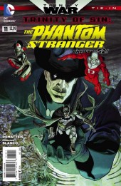 The phantom Stranger Vol.4 (2012) -11- A Foolish Man