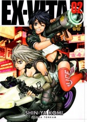 Ex-Vita -2- Volume Two